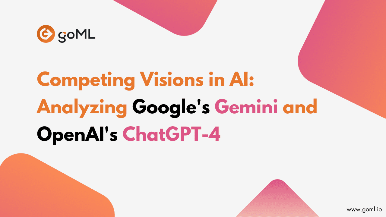 Competing Visions in AI: Analyzing Google’s Gemini and OpenAI’s ChatGPT-4