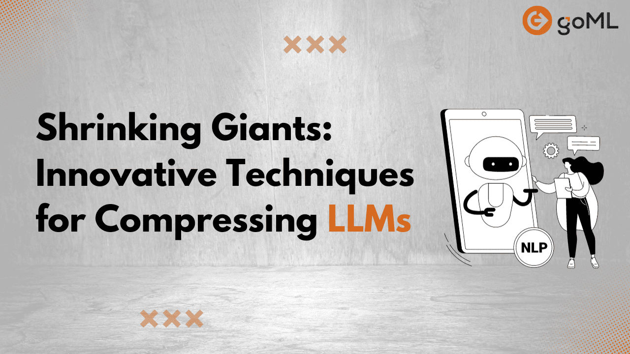 Shrinking Giants: Innovative Techniques for Compressing LLMs