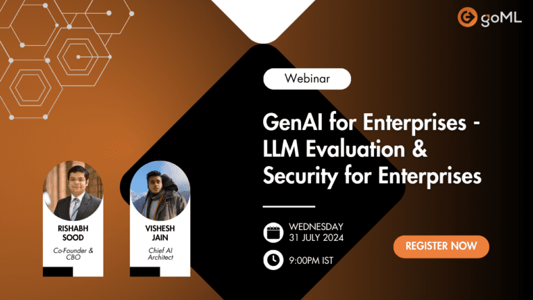 GenAI for Enterprises – LLM Evaluation & Security for Enterprises