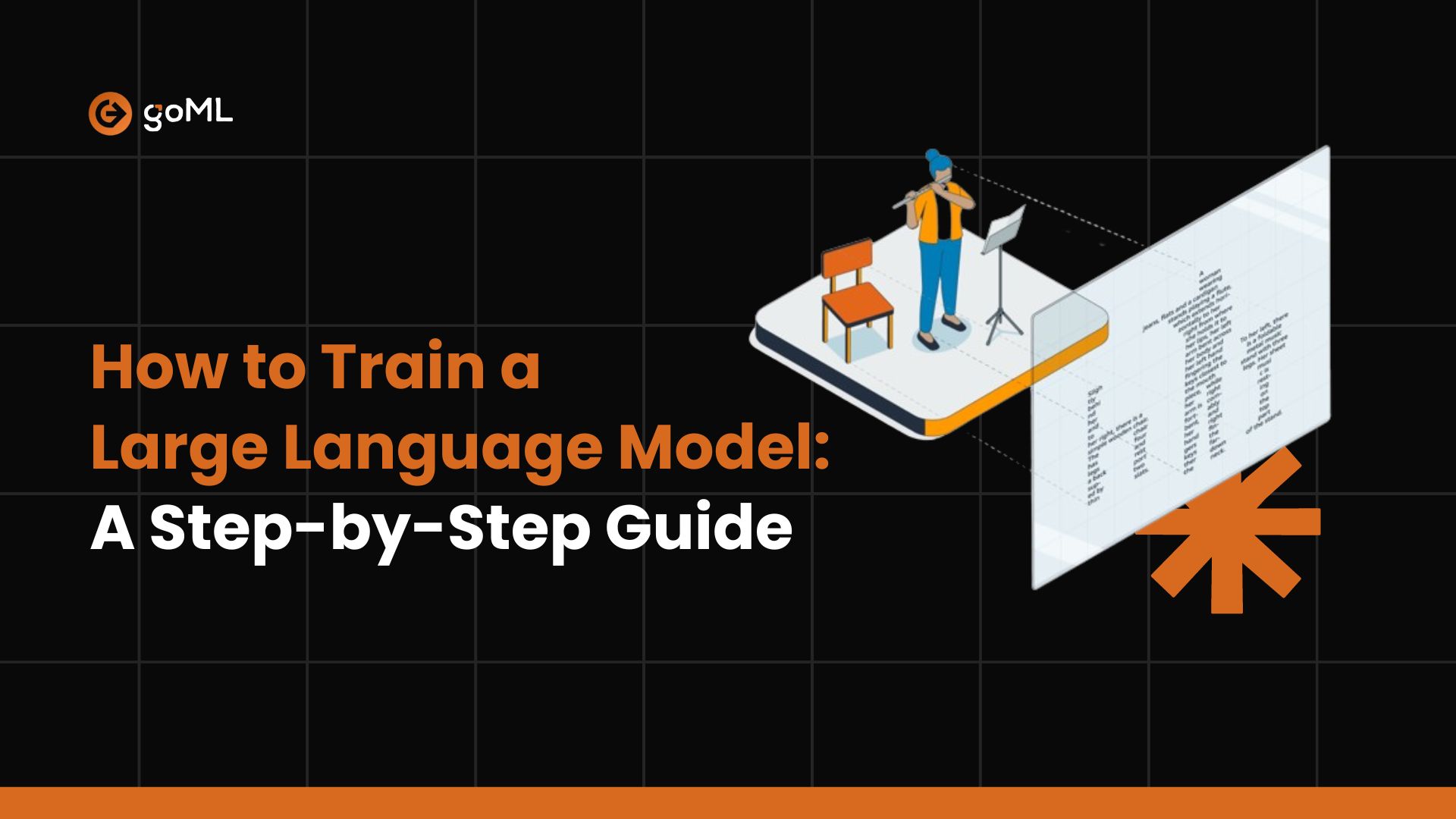 How to Train a Large Language Model: A Step-by-Step Guide