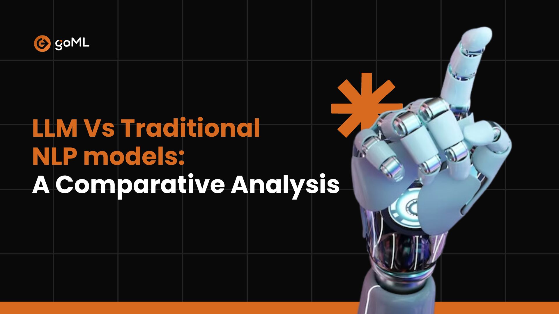 LLM Vs Traditional NLP models: A Comparative Analysis 