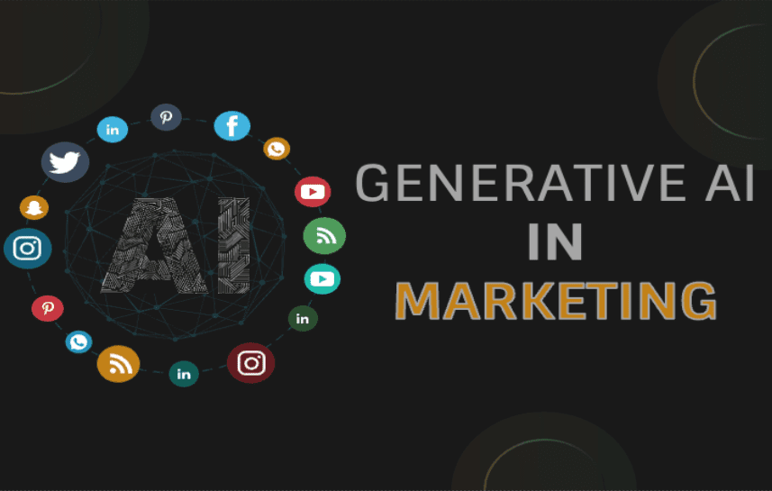 The Role of Generative AI in Personalized Marketing 