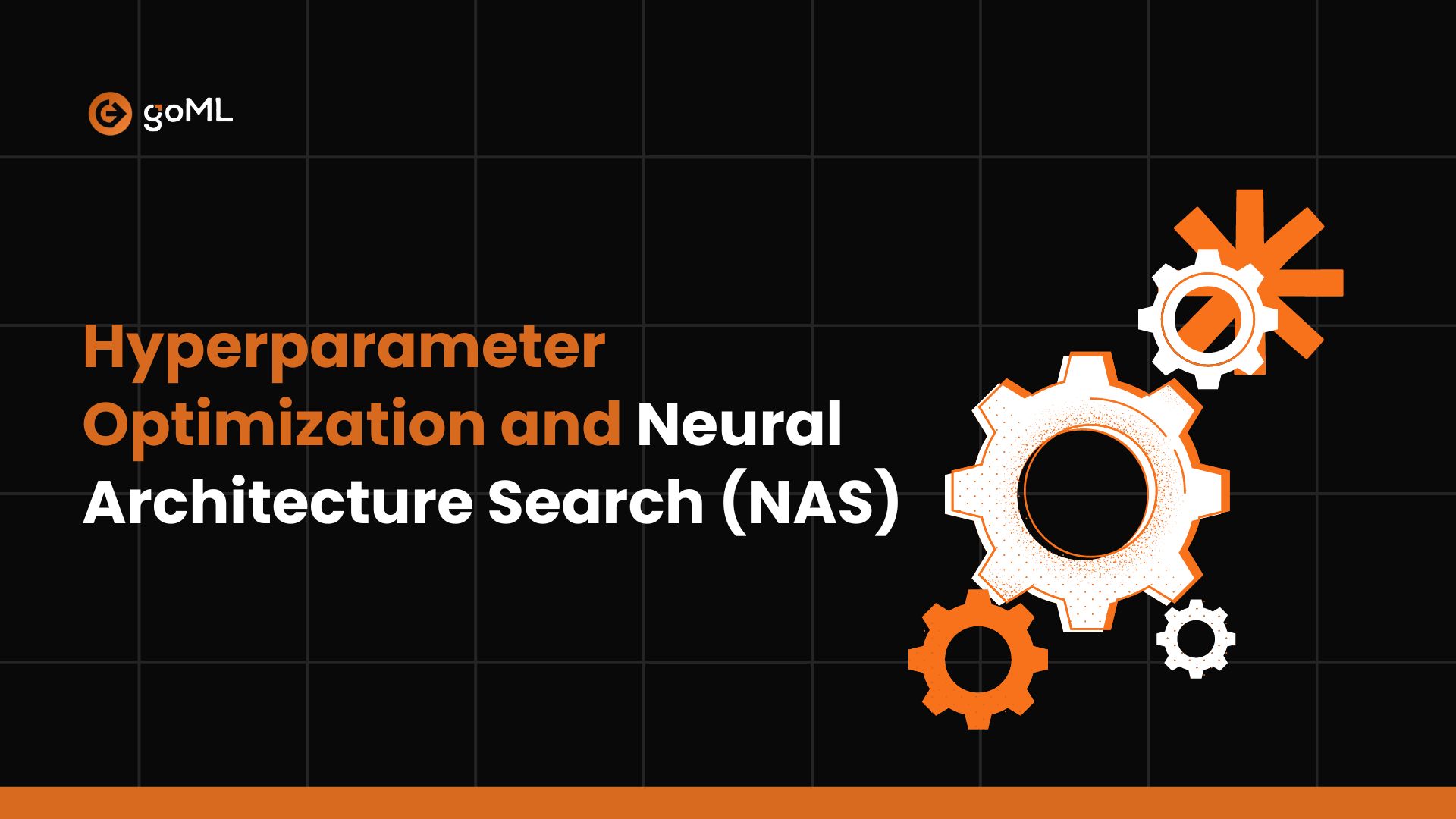 Hyperparameter Optimization and Neural Architecture Search (NAS)