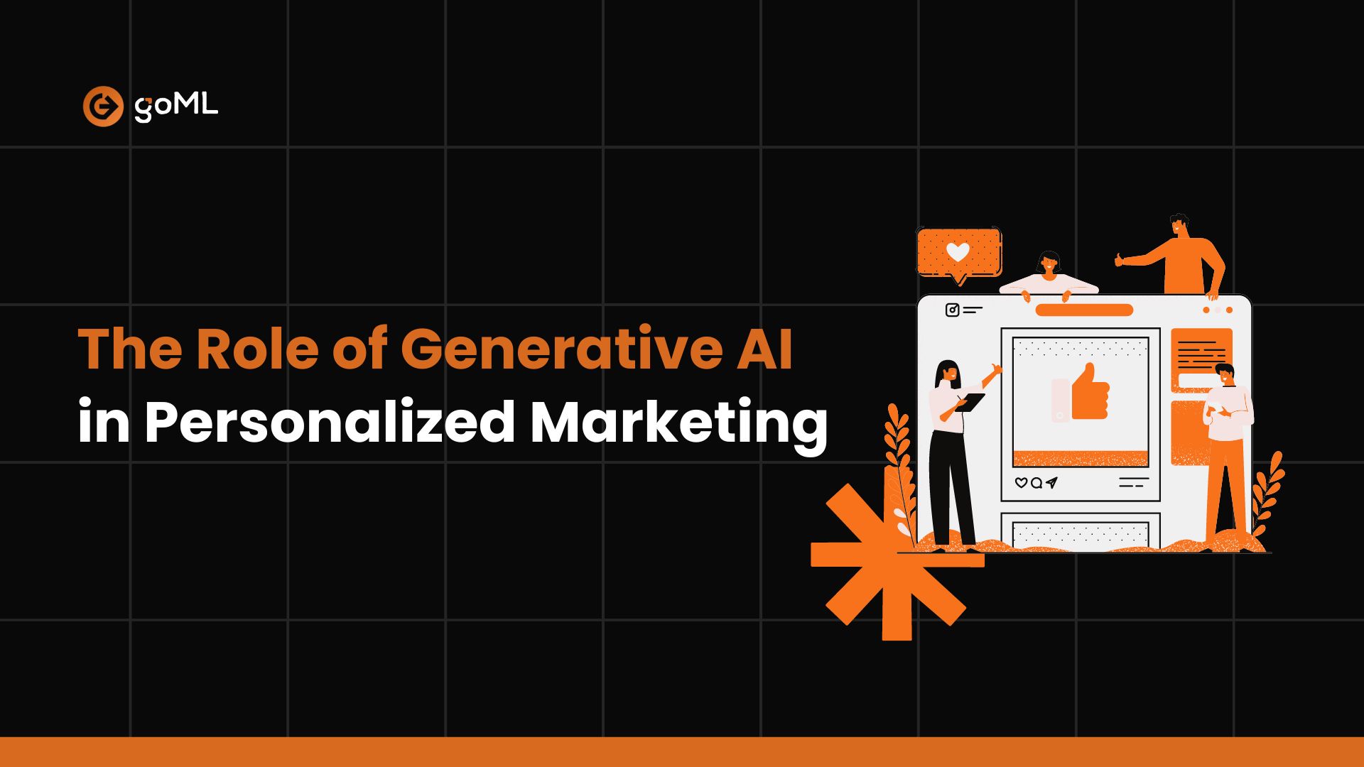 The Role of Generative AI in Personalized Marketing 