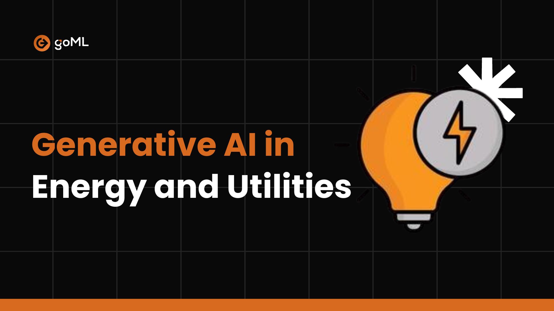 Generative AI in Energy and Utilities