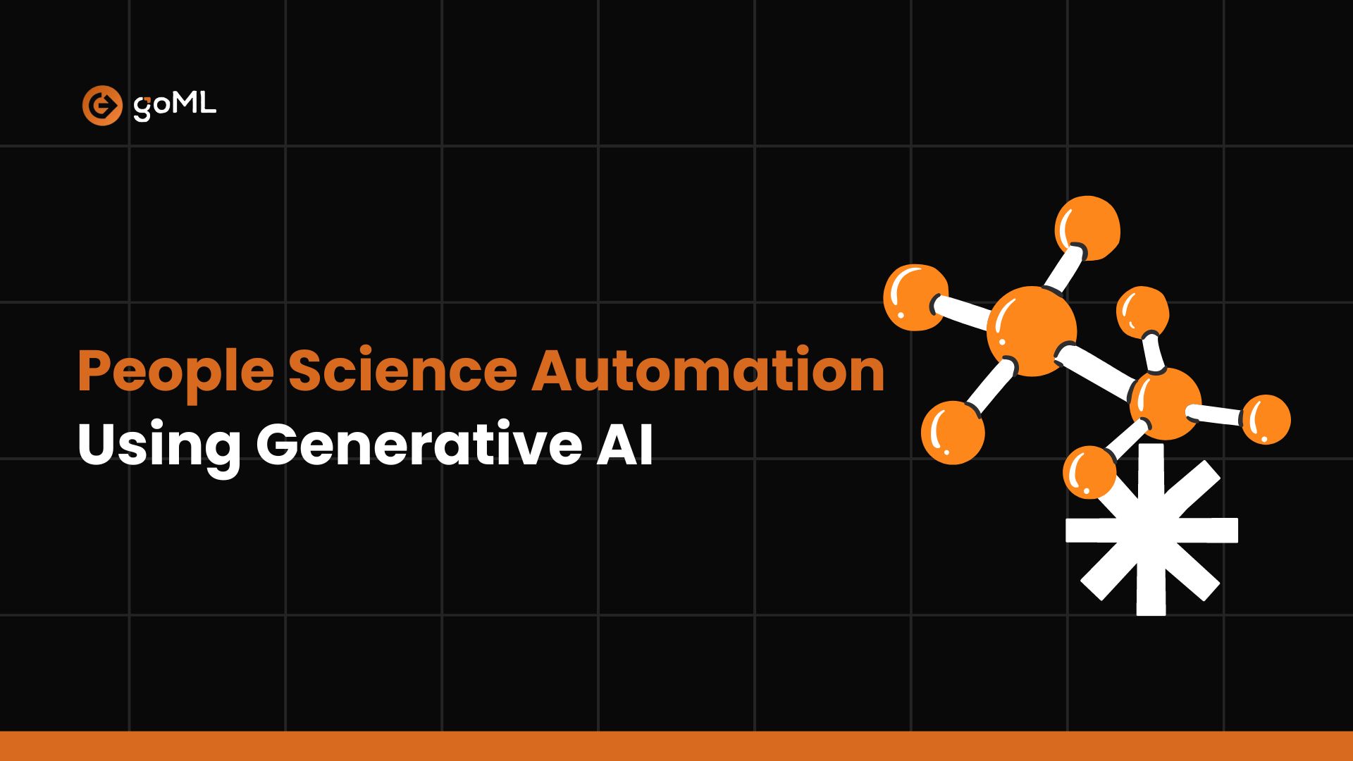 People Science Automation Using Generative AI 