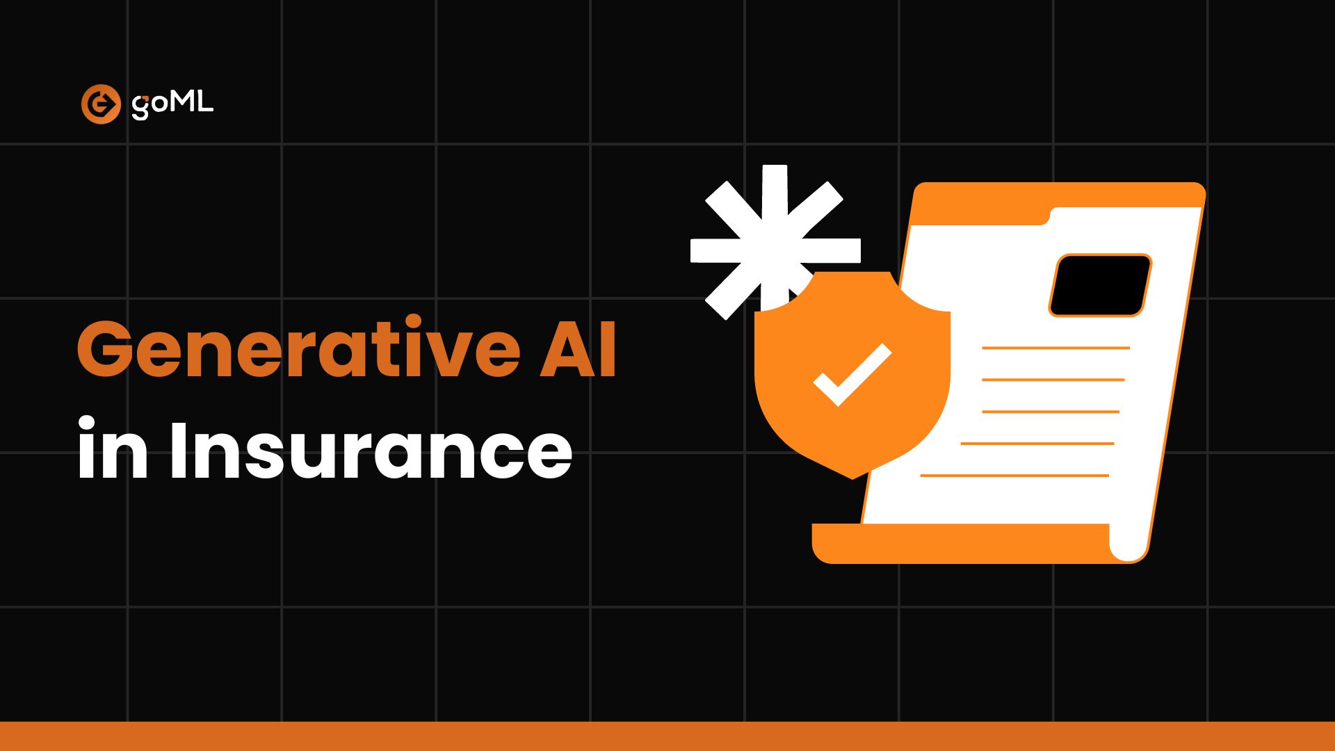 Generative AI in Insurance 