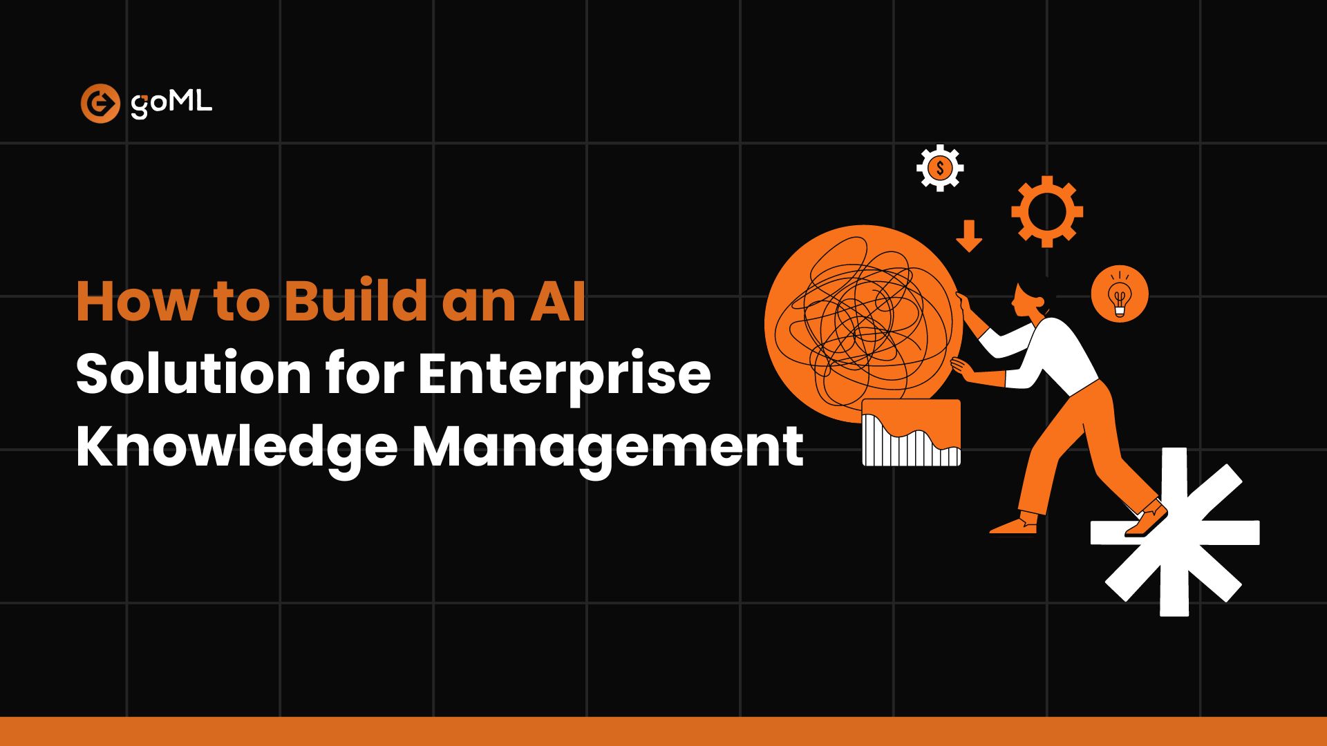 How to Build an AI Solution for Enterprise Knowledge Management