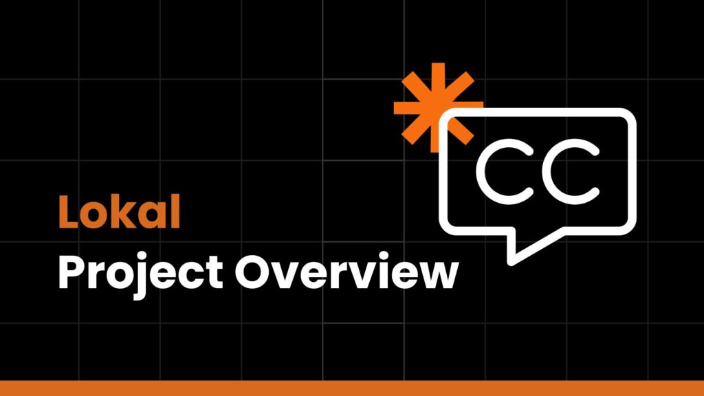 Lokal - Project Overview